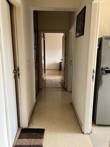 Building Lobby in 3 BHK Apartment at DLF The Skycourt, Sector 86 – for Rent