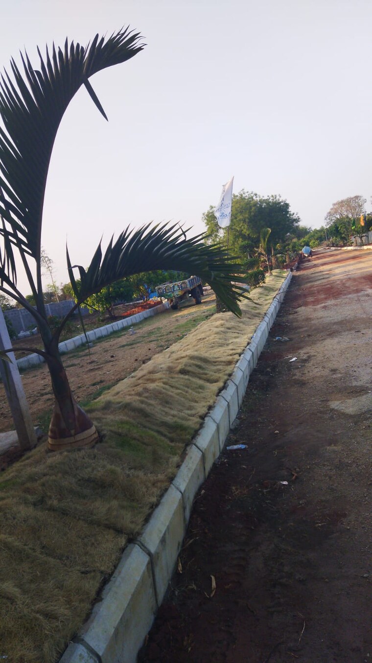 Exterior View, fortune-sunrise  165 Sq.Yd. Plot In Kadthal Hyderabad 8795818