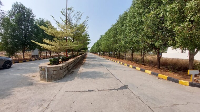 Exterior View, fortune-sunrise  165 Sq.Yd. Plot In Kadthal Hyderabad 8795818