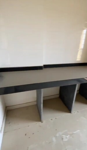 Kitchen in 2 BHK Apartment at Sun Shine Solaris, Virar West – for Sale