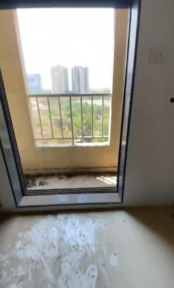 Building Lobby in 2 BHK Apartment at Sun Shine Solaris, Virar West – for Sale