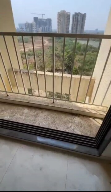 Balcony in 2 BHK Apartment at Sun Shine Solaris, Virar West – for Sale