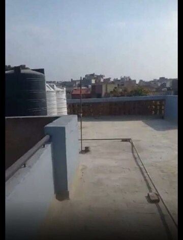 Kitchen in 1 BHK Builder Floor at Sector 45 – for Rent