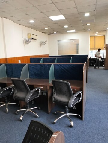 Team Area in  Office Space at Sector 3 – for Rent