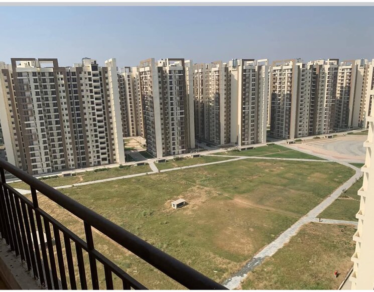 Exterior View, amrapali-golf-homes 3 Bedroom 1425 Sq.Ft. Apartment In Sector 4 Greater Noida Greater Noida 8795832