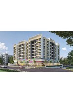 1 BHK + Extra Room 610 Sq.Ft. Apartment in Dharti Complex Khopoli