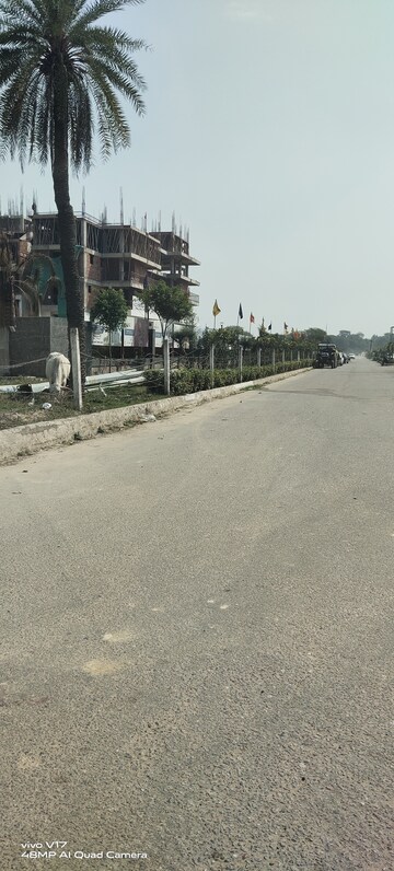  Land – Exterior View View at Ansal Sushant Golf city, Sushant Golf City - for Sale