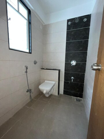 Bathroom in 2 BHK Apartment at Gananjay Society, Kothrud – for Sale