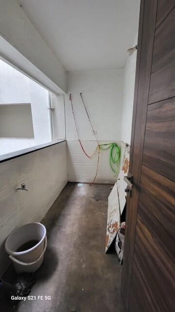 Bathroom in 1 BHK Apartment at Prime Space Utsav Homes, Bavdhan – for Rent