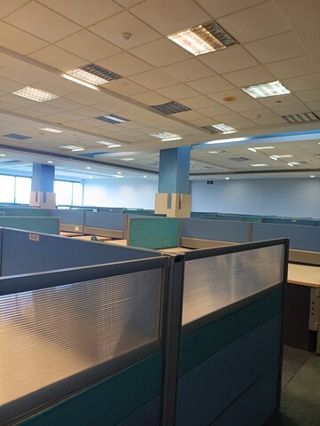 Floor Plan in  Office Space at Malad West – for Rent