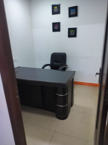 Floor Plan in  Office Space in IT/SEZ at Logix Park, Sector 16 – for Rent