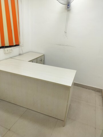 Floor Plan in  Office Space in IT/SEZ at Logix Park, Sector 16 – for Rent