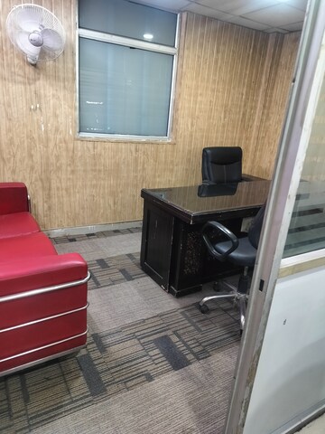 Team Area in  Office Space in IT/SEZ at Logix Park, Sector 16 – for Rent