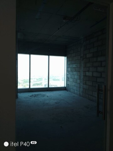 Floor Plan in  Office Space at Alphathum, Sector 90 – for Sale