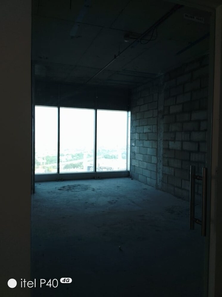 Floor Plan, alphathum Commercial Office Space 1897 Sq.Ft. In Sector 90 Noida 8795861