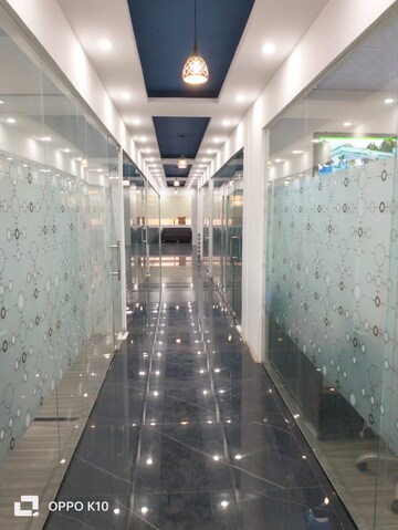 Building Lobby in  Office Space in IT/SEZ at Sector 2 – for Rent