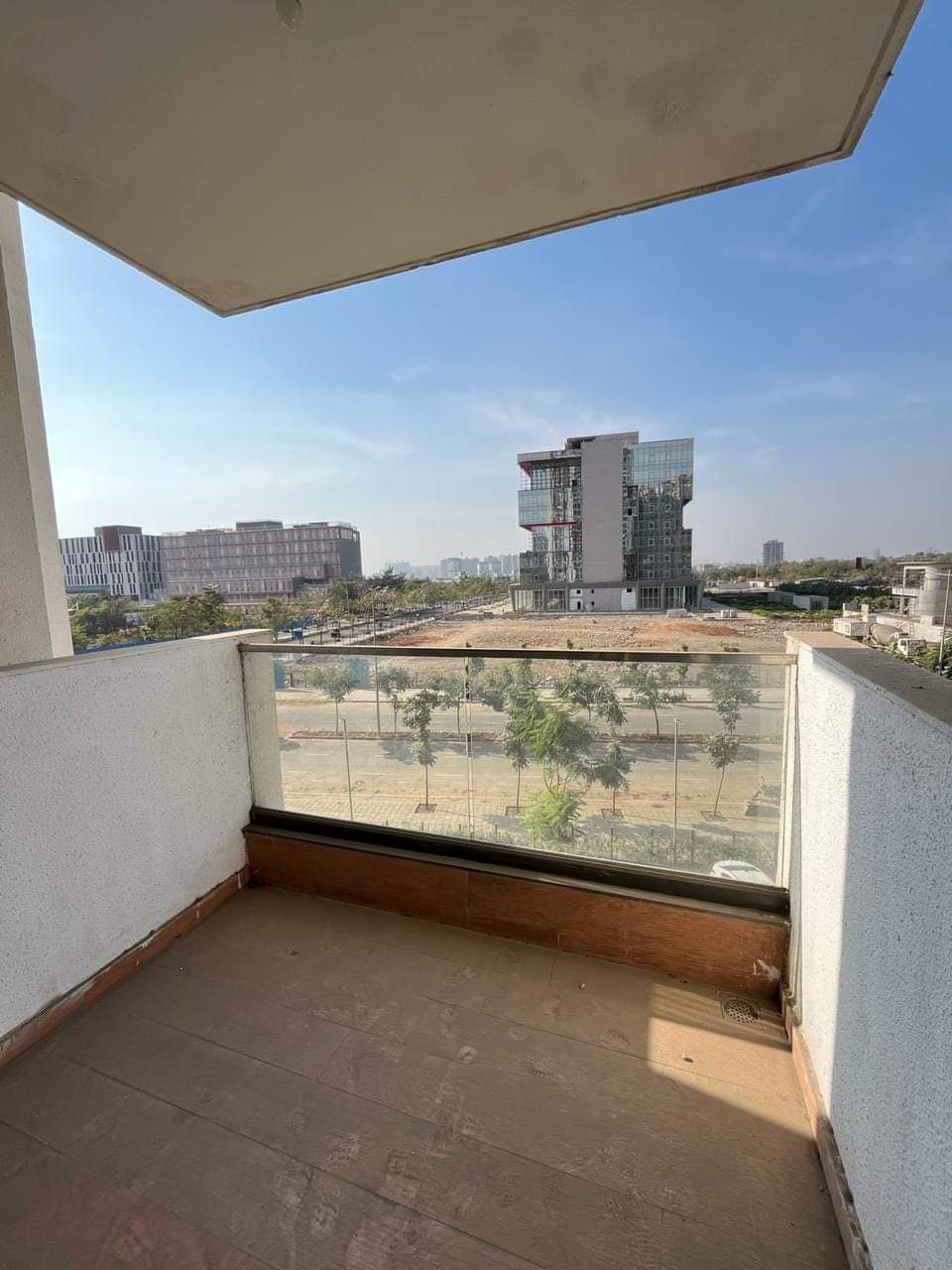 3 BHK + Pooja Room Apartment For Rent in Lodha Palava Crown