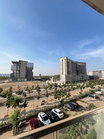 3 BHK Apartment – Exterior View View at Lodha Palava Crown, Dombivli East - for Rent