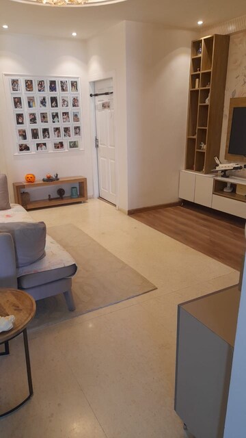 Kitchen in 3 BHK Builder Floor at SS Mayfield Gardens, Sector 51 – for Rent
