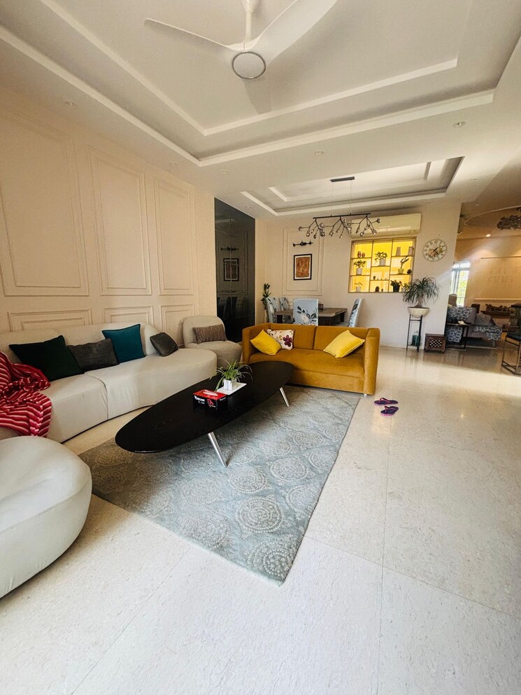 Living Room, ss-mayfield-gardens 3 Bedroom 1865 Sq.Ft. Builder Floor In Sector 51 Gurgaon 8795856