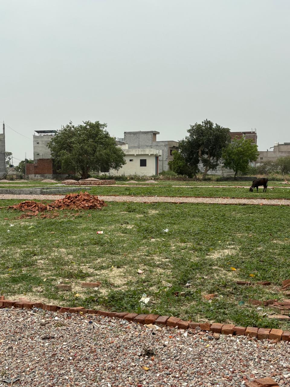 Plot For Sale in Ambedkar City 