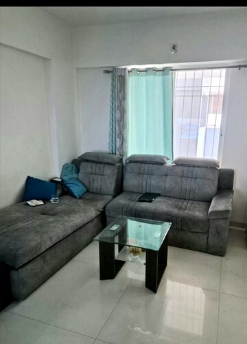 Living Room in 2 BHK Apartment at Mulund West – for Sale