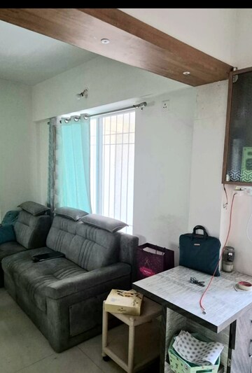 Living Room in 2 BHK Apartment at Mulund West – for Sale