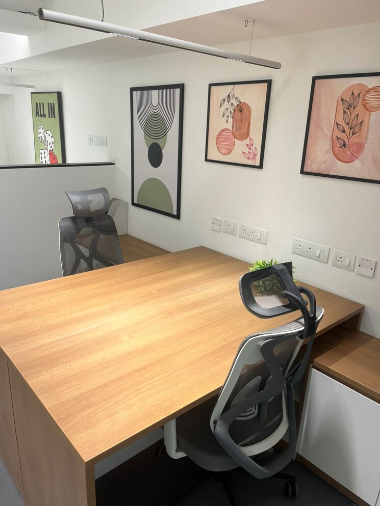 Team Area, marathon-futurex Commercial Office Space 615 Sq.Ft. In Lower Parel Mumbai 8795862