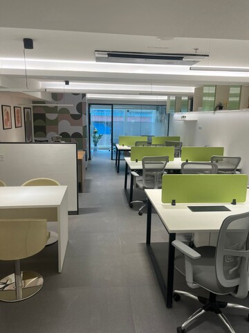 Team Area in  Office Space at Marathon Futurex, Lower Parel – for Sale