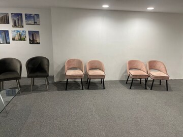 Team Area in  Office Space at Marathon Futurex, Lower Parel – for Sale