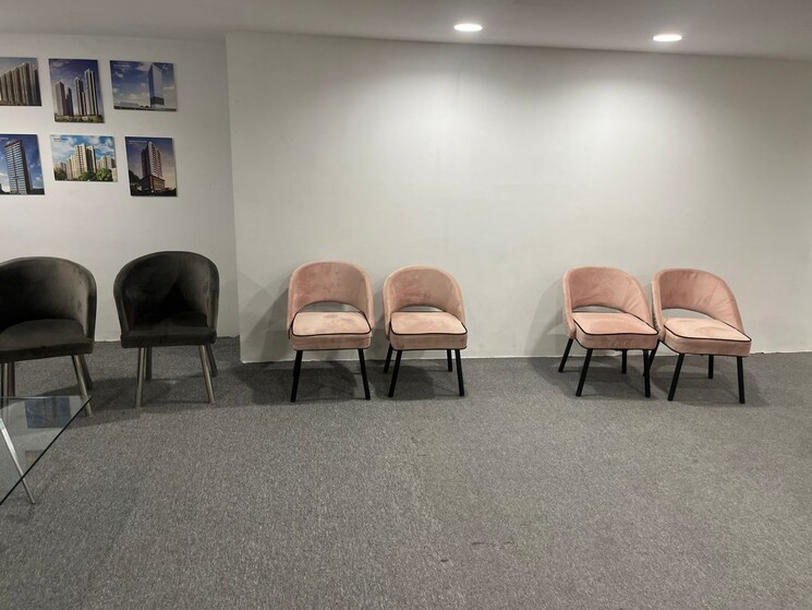 Team Area, marathon-futurex Commercial Office Space 615 Sq.Ft. In Lower Parel Mumbai 8795862