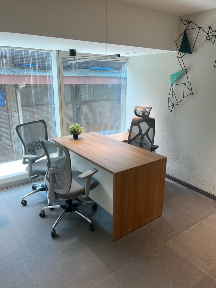 Team Area, marathon-futurex Commercial Office Space 615 Sq.Ft. In Lower Parel Mumbai 8795862