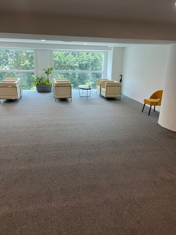 Living Room in  Office Space at Marathon Futurex, Lower Parel – for Sale