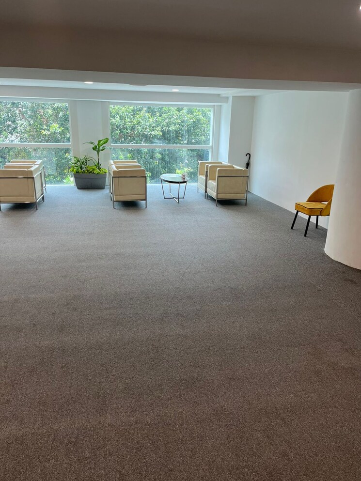 Living Room, marathon-futurex Commercial Office Space 615 Sq.Ft. In Lower Parel Mumbai 8795862