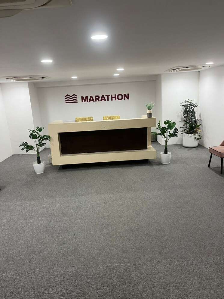  Parking, marathon-futurex Commercial Office Space 615 Sq.Ft. In Lower Parel Mumbai 8795862
