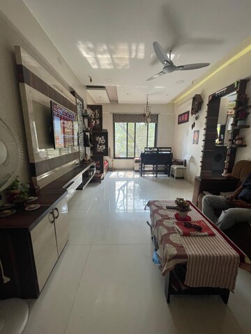 Living Room in 2 BHK Apartment at NS Anand Shree Society, Walvekar Nagar – for Sale