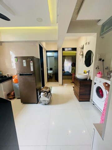 Living Room in 2 BHK Apartment at NS Anand Shree Society, Walvekar Nagar – for Sale
