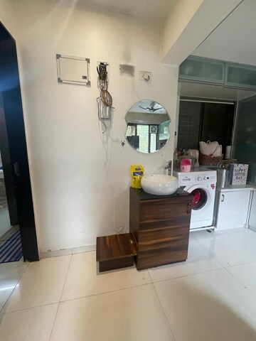 Living Room in 2 BHK Apartment at NS Anand Shree Society, Walvekar Nagar – for Sale
