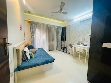 Bedroom in 2 BHK Apartment at NS Anand Shree Society, Walvekar Nagar – for Sale