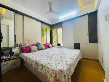 Bedroom in 2 BHK Apartment at NS Anand Shree Society, Walvekar Nagar – for Sale