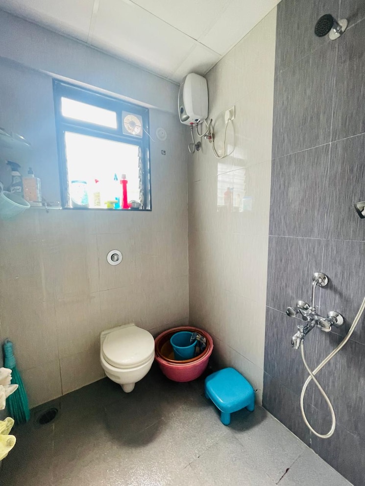 Bathroom, ns-anand-shree-society 2 Bedroom 960 Sq.Ft. Apartment In Walvekar Nagar Pune 8795863