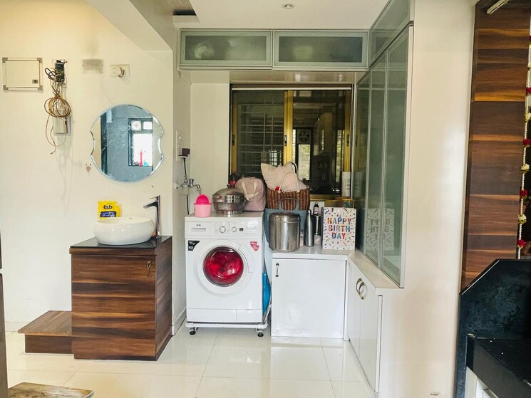 Kitchen, ns-anand-shree-society 2 Bedroom 960 Sq.Ft. Apartment In Walvekar Nagar Pune 8795863