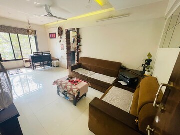 Living Room in 2 BHK Apartment at NS Anand Shree Society, Walvekar Nagar – for Sale