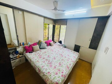 Bedroom in 2 BHK Apartment at NS Anand Shree Society, Walvekar Nagar – for Sale