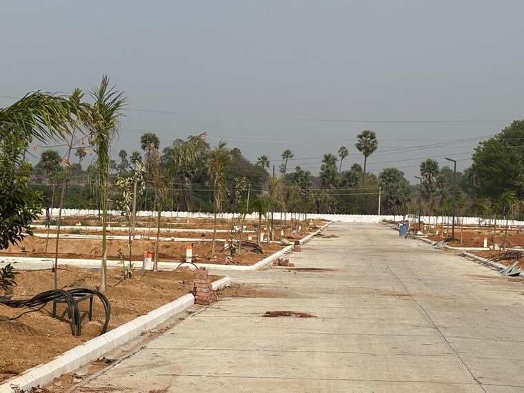 undefined, shriram-global-entropolis  165 Sq.Yd. Plot In Vijayawada Highway Hyderabad 8795875