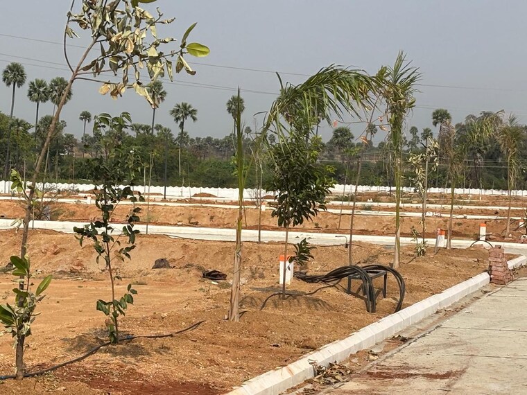 undefined, shriram-global-entropolis  165 Sq.Yd. Plot In Vijayawada Highway Hyderabad 8795875