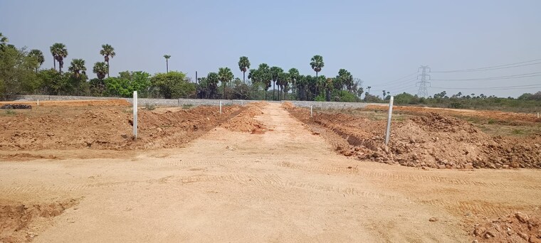 undefined, shriram-global-entropolis  165 Sq.Yd. Plot In Vijayawada Highway Hyderabad 8795875