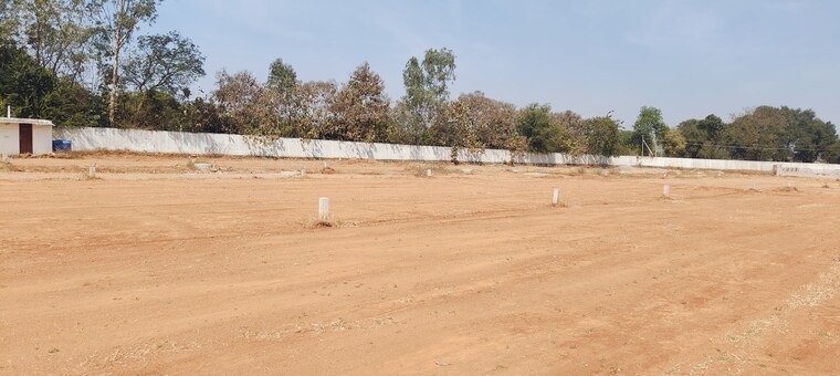 undefined, shriram-global-entropolis  165 Sq.Yd. Plot In Vijayawada Highway Hyderabad 8795875
