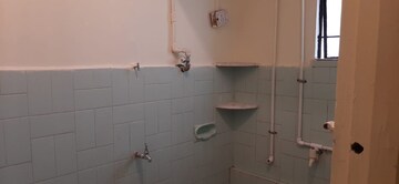 Bathroom in 1 RK Apartment at Shankar Nagar – for Rent