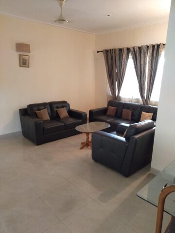 Living Room in 2 BHK Apartment at Atul Leela Garden, Kalyani Nagar – for Rent